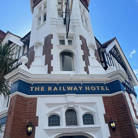 The Railway Hotel Worthing Exterior foto