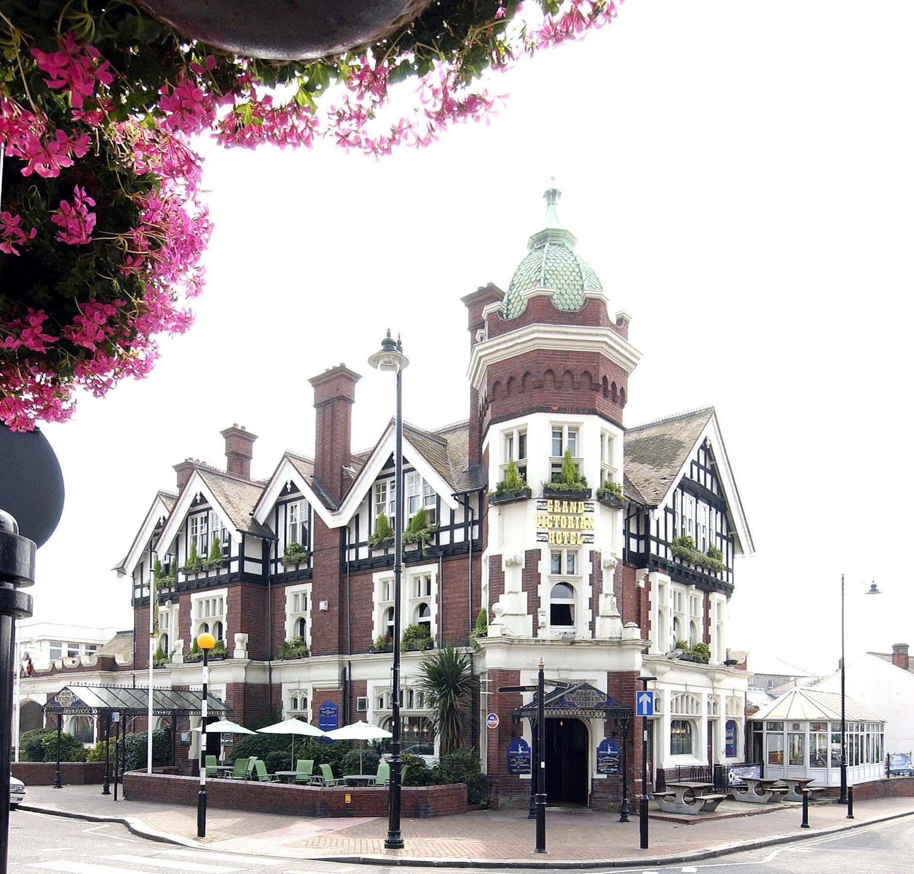 The Railway Hotel Worthing Exterior foto