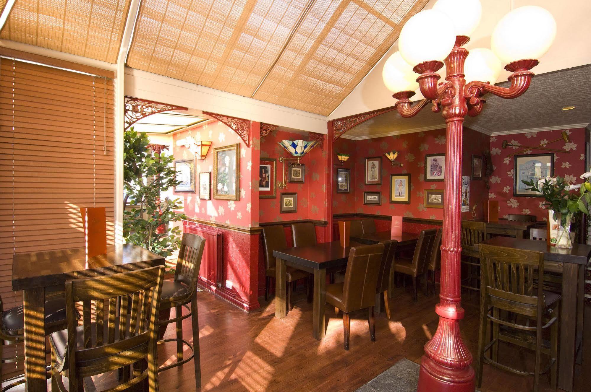 The Railway Hotel Worthing Exterior foto