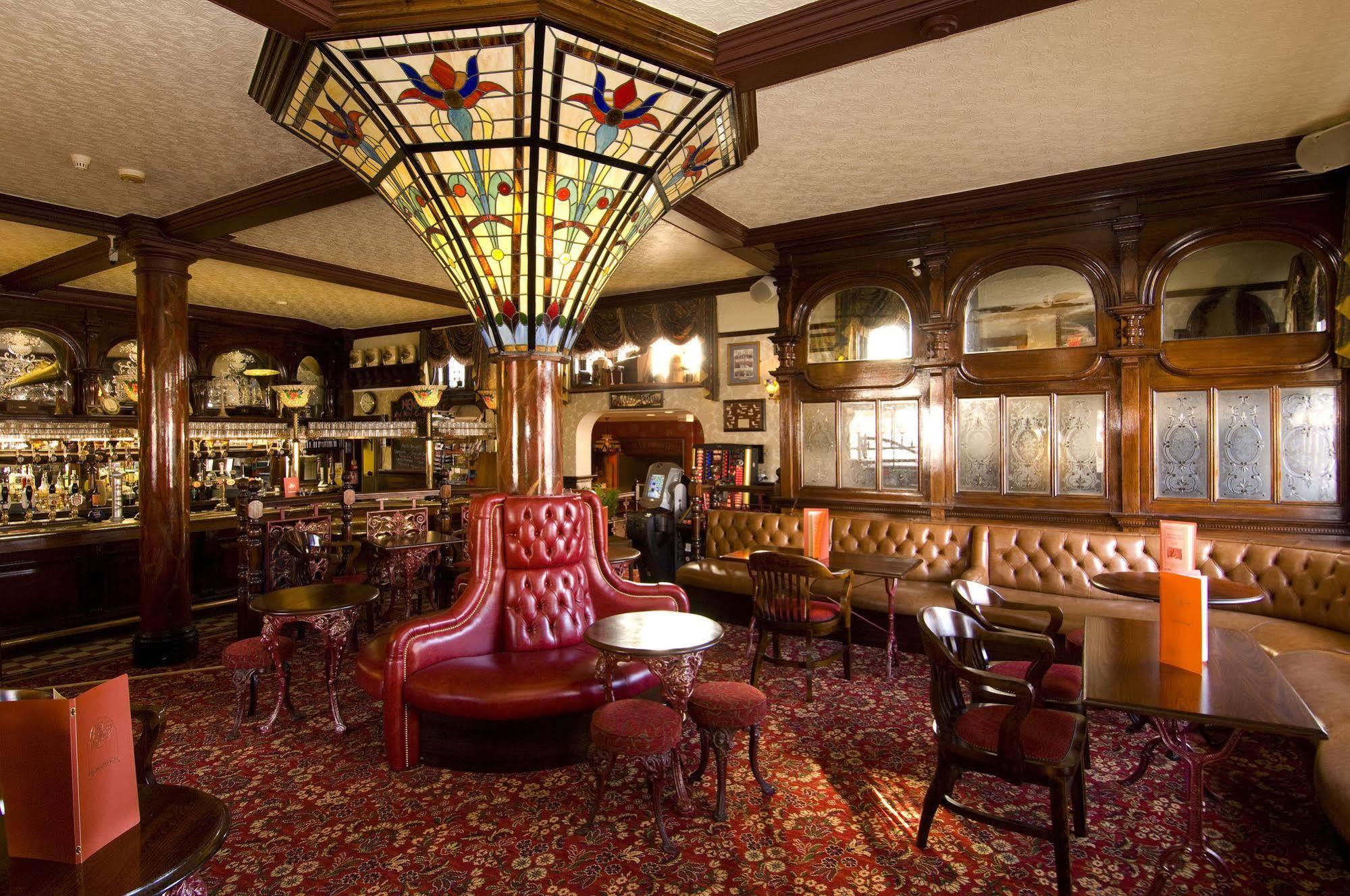 The Railway Hotel Worthing Exterior foto