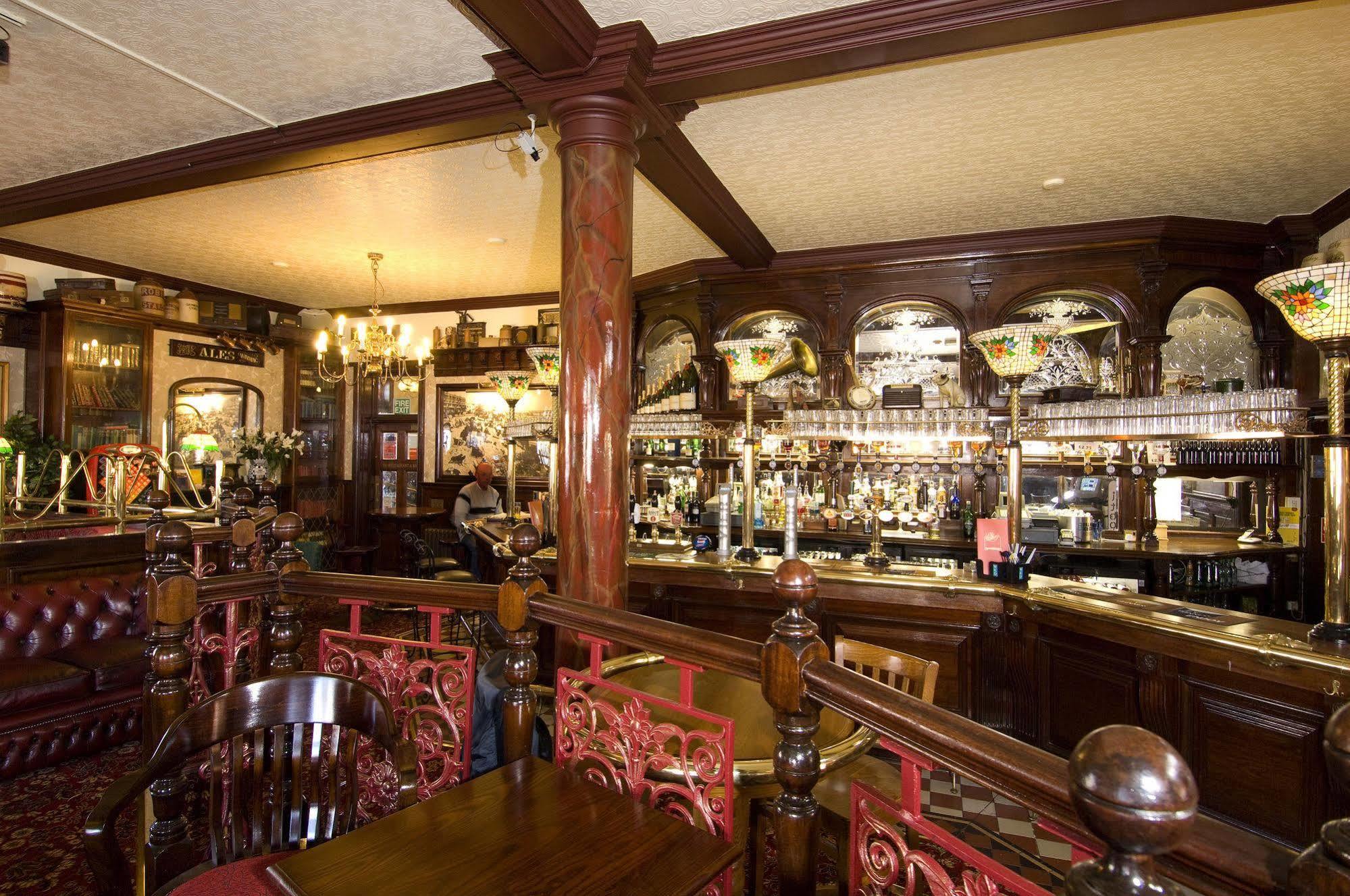 The Railway Hotel Worthing Exterior foto