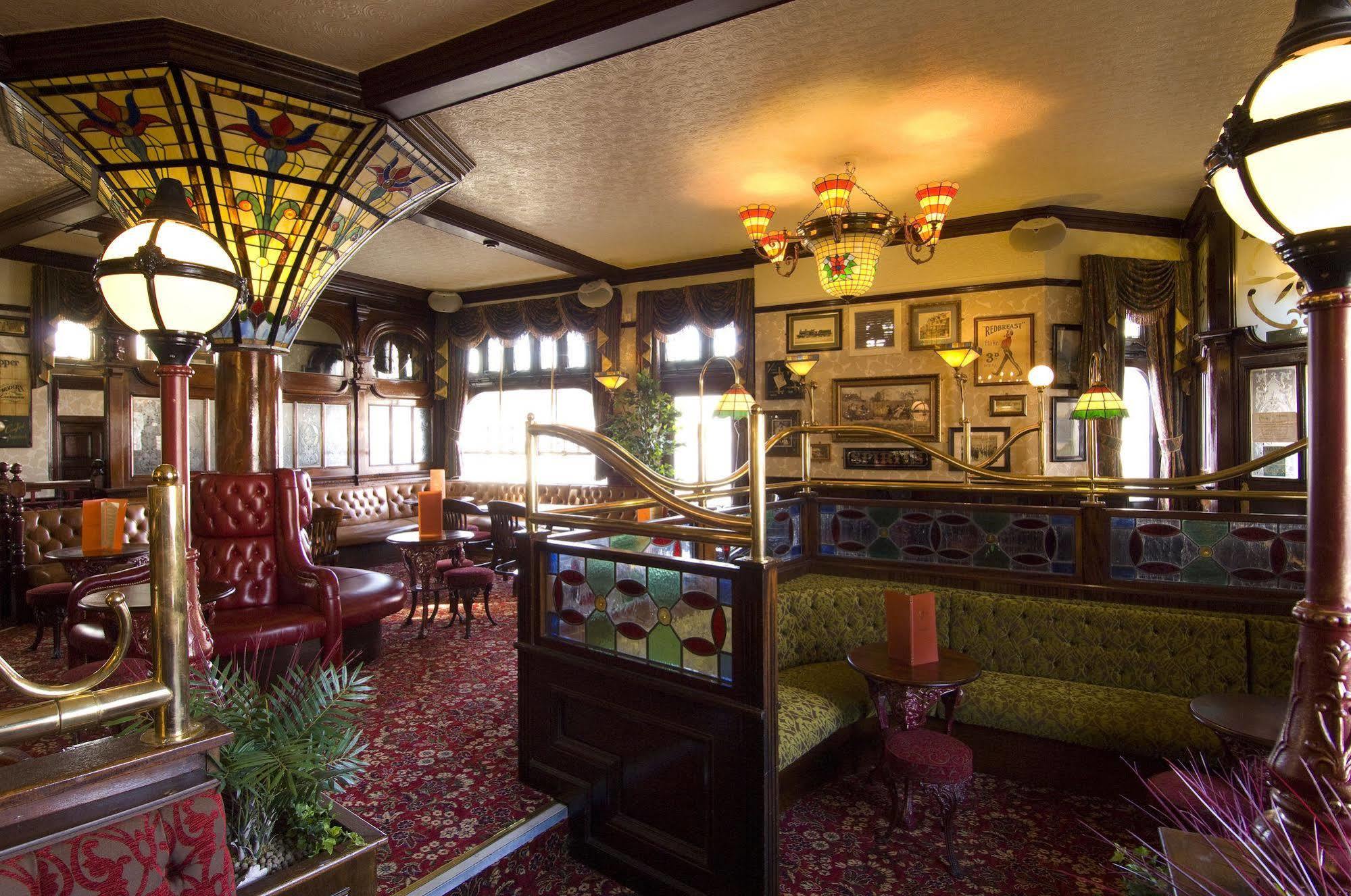 The Railway Hotel Worthing Exterior foto
