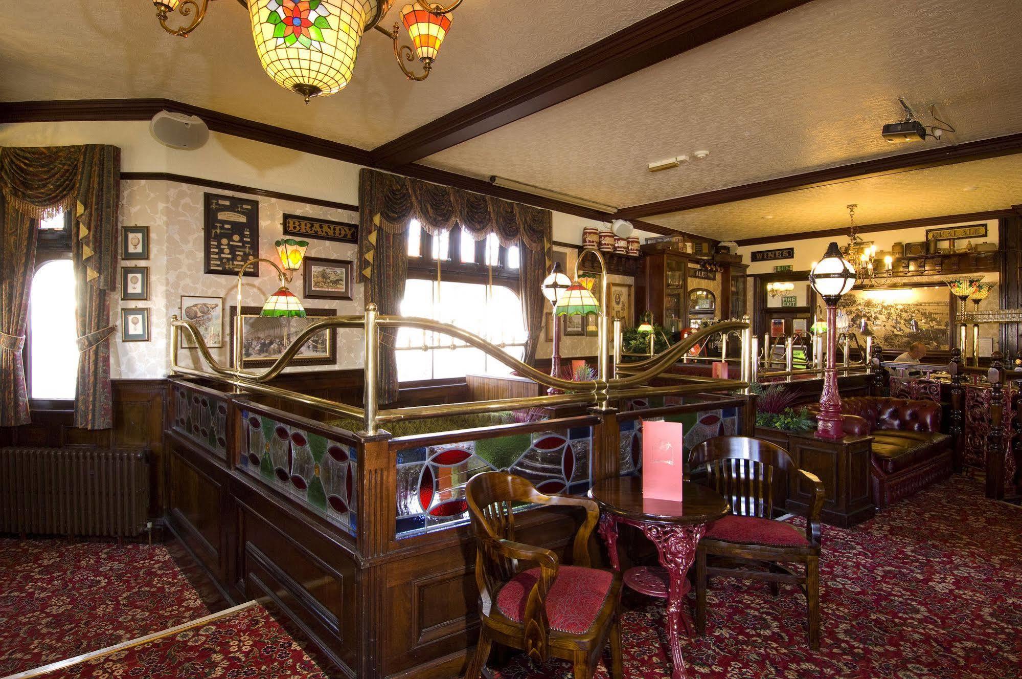 The Railway Hotel Worthing Exterior foto