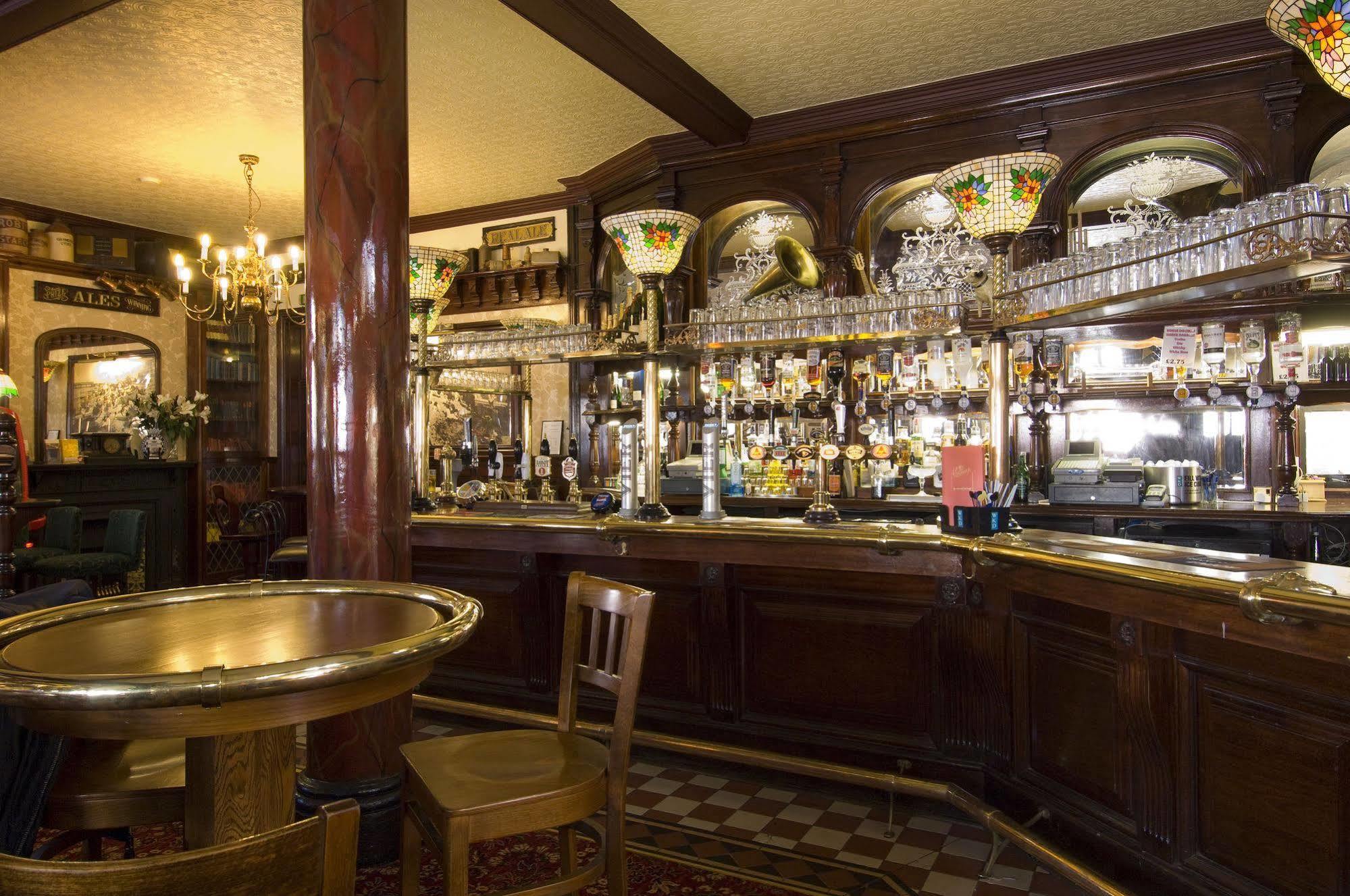 The Railway Hotel Worthing Exterior foto